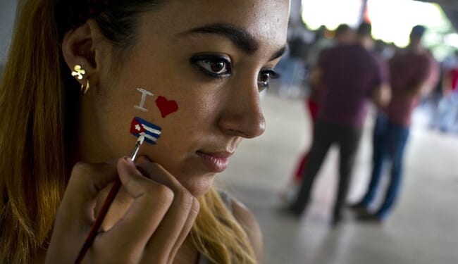 Cuban Protesters Torch Communist Party HQ – PJ Media