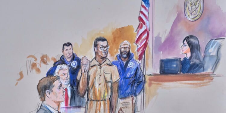D.C. pipe bomb suspect wants a presidential pardon