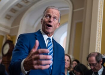 DHS Funding Bill Passes Without Funding for ICE and Part of CBP – PJ Media