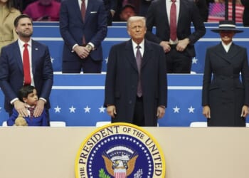 Democrats Try Driving a Wedge Between Trump and Vance – PJ Media