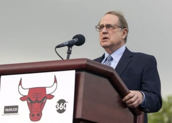 Did the Chicago Bulls Really Cut a Player for His Religious Beliefs? – PJ Media
