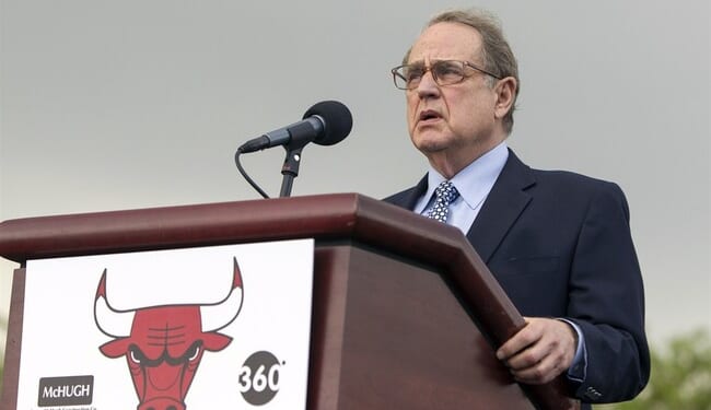 Did the Chicago Bulls Really Cut a Player for His Religious Beliefs? – PJ Media