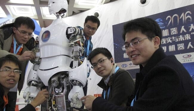 Do We Have to Get Used to This Now? – PJ Media