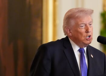 Donald Trump says he feared that Iran would 'attack first'