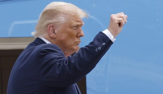 Donald Trump’s Psychological Smackdown of Iran — and What Will Happen Next – PJ Media