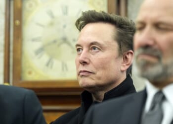 Elon Musk Offers to Pay Salaries for TSA – HotAir
