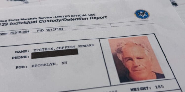 Epstein victim sues DOJ, Google over release of her name in files