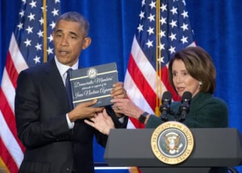 Flashback: Presidents Don't Need Congressional Approval to Strike Dictators, Say ... UPDATE: Rubio – HotAir