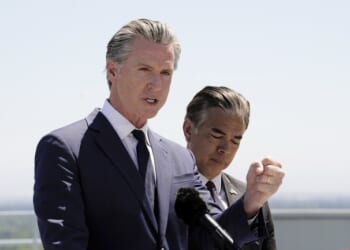 Gavin Newsom on His Possible Presidential Launch – HotAir