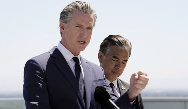 Gavin Newsom on His Possible Presidential Launch – HotAir