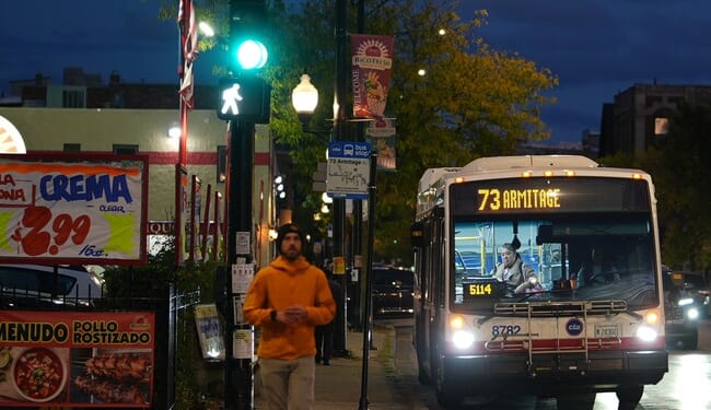Get Off the Electric Bus, Gus