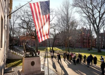 Harmeet Dhillon and colleges; Jake Lang and MAGA; Stephen Colbert’s ‘censorship hoax’