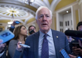 Has John Cornyn Come to the End of His Politcal Career? – PJ Media