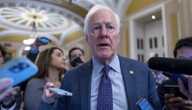 Has John Cornyn Come to the End of His Politcal Career? – PJ Media