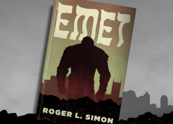 How Roger L. Simon's New Thriller 'EMET' Restored My Faith in Fiction – PJ Media