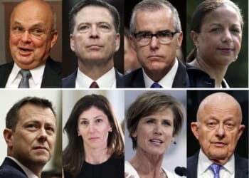 Intel Analysts Hid Fact That China Interfered With 2020 Election – HotAir