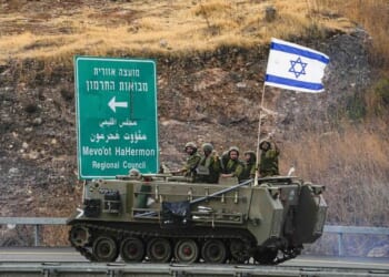 Israel Opens Ground Front in Lebanon – HotAir