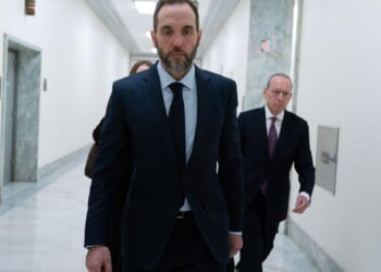 Jack Smith sought phone records of Kash Patel before he was FBI chief