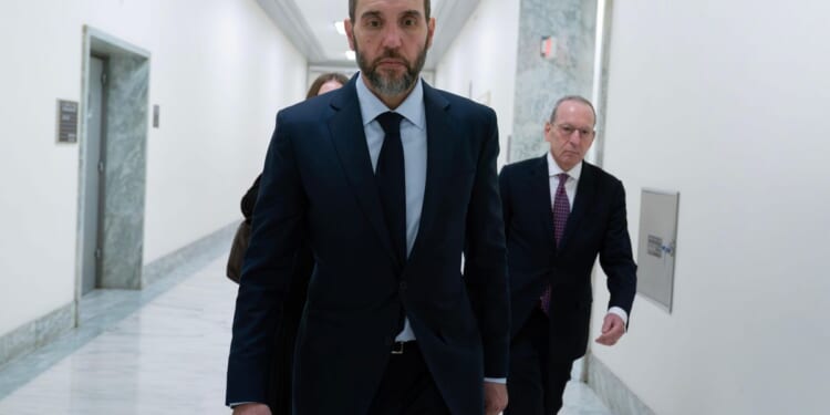 Jack Smith sought phone records of Kash Patel before he was FBI chief