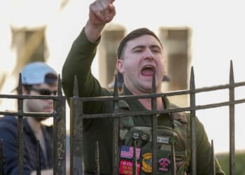 Jake Lang explains why the attack on Iran is MAGA