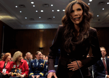 Jeffries Touts Noem’s Ousting as Democrat Victory