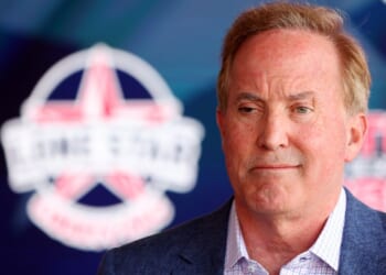 Texas Attorney General Ken Paxton, locked in a runoff against incumbent Texas GOP Sen. John Cornyn, made the offer Thursday.