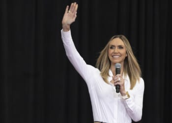 Lara Trump unloads on conservatives questioning Trump’s Iran motives
