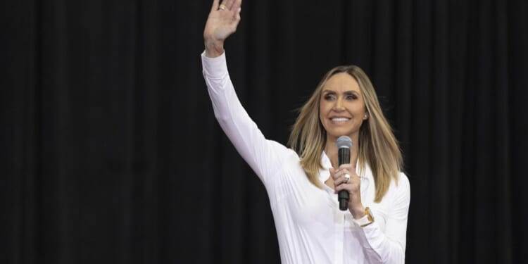 Lara Trump unloads on conservatives questioning Trump’s Iran motives
