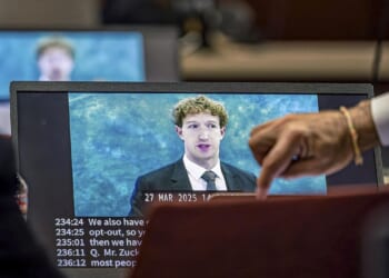 Lawmakers say verdicts against Meta, Google give momentum for bill to protect kids online