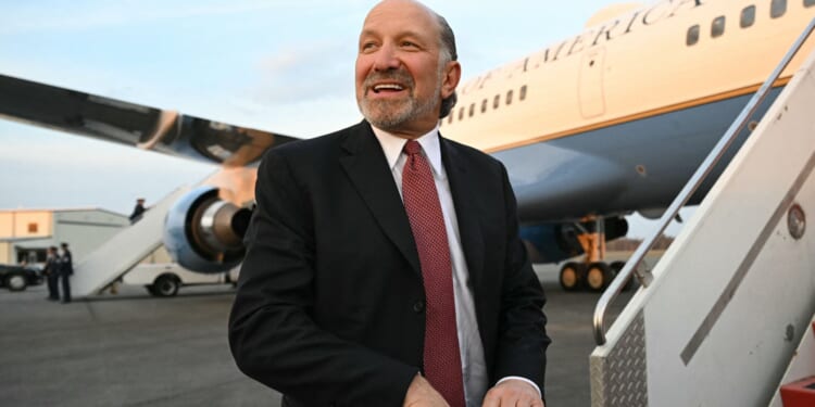 Lutnick to Testify on Epstein Before House Oversight Committee