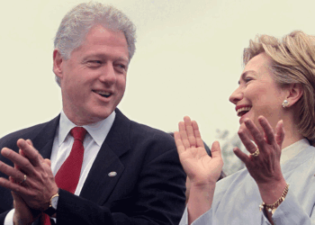 Mace Touts Persecution from Clinton's After Epstein Deposition