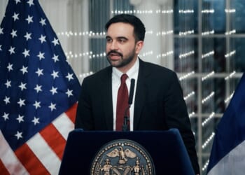 Mamdani Compares Irish Experience in America to Palestinian 'Oppression' – PJ Media