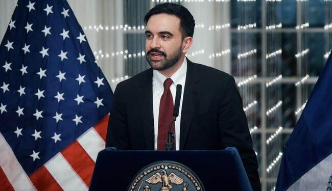 Mamdani Compares Irish Experience in America to Palestinian 'Oppression' – PJ Media