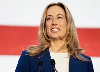 Mikie Sherrill Faces Ethics Complaint Over Program Opposing ICE