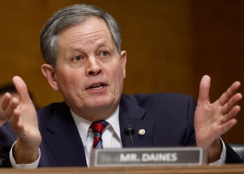 Montana’s Steve Daines Steps Aside After 13 Years in Congress