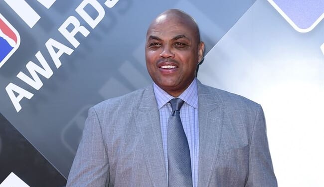 NBA Legend Charles Barkley Takes Shot at U.S. Immigration Policies on Live TV – PJ Media