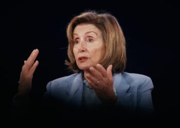 Nancy Pelosi’s Latest Flub Raises Question About Cognitive Impairment – PJ Media
