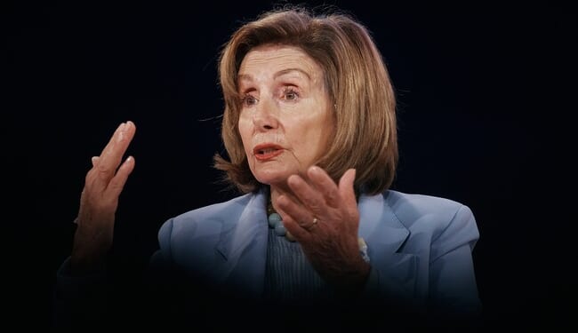 Nancy Pelosi’s Latest Flub Raises Question About Cognitive Impairment – PJ Media