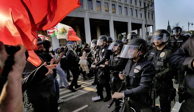 New Book Reveals the Left’s History of Violence – HotAir