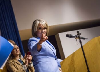 New Mexico Is the First State to Ban Armed Federal Agents from Voting Locations – PJ Media