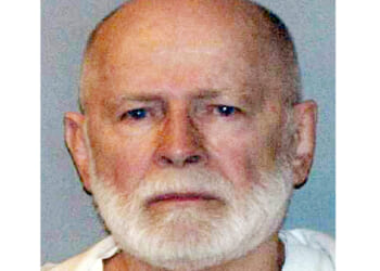 This booking photo provided by the U.S. Marshals Service shows James "Whitey" Bulger on June 23, 2011.
