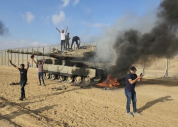 Oct. 7 Survivor Excoriates Mamdani’s Wife for ‘Rape Hoax’ Endorsement – PJ Media