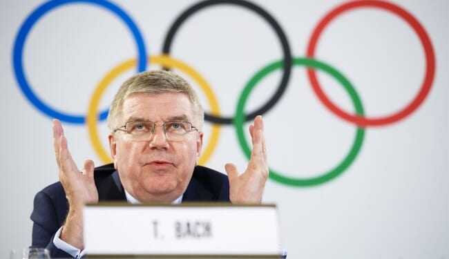 Olympic Committee Bans Trans Women from Competition – HotAir