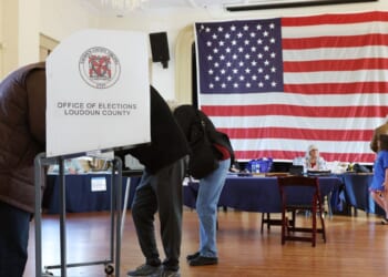 Poll Finds Virginia Voters Oppose Democrats’ Redistricting Push