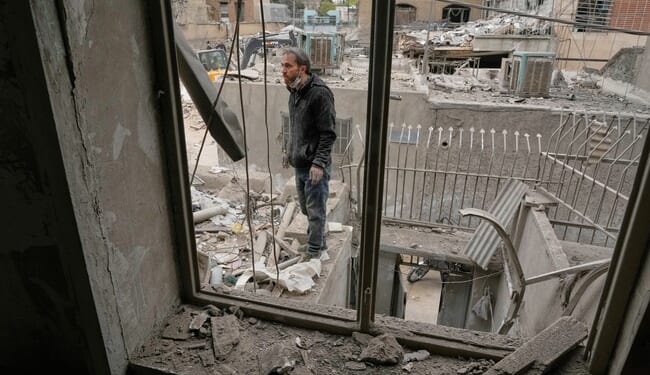 Rabbi Michael Barclay's Iran War Updates for March 24 and 25 – PJ Media