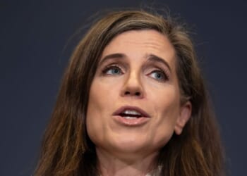 Rep. Nancy Mace stumps Minnesota Gov. Tim Walz again by asking: ‘What is a woman?’