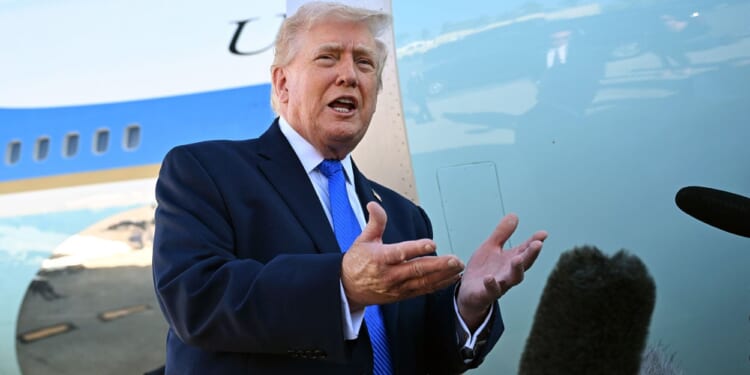 Republicans Pitch Trump on Funding All of DHS but Deportations