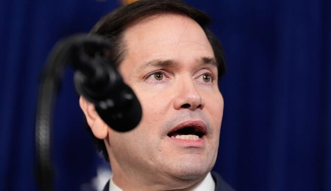 Rubio Lays US Rationale Down on Operation Epic Fury; Media Hears 'Israel' – HotAir