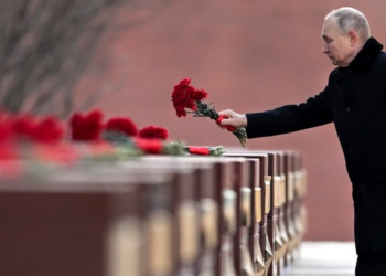 Russia Lost 1,700 Troops on Tuesday – HotAir