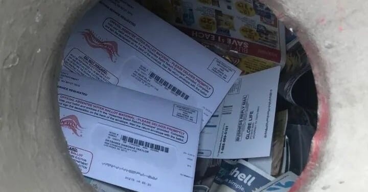 SAVE America Act Can Fix Broken Absentee Ballots